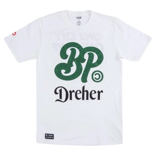 BP X DREHER fehér póló