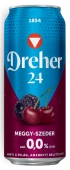 Dreher 24 Meggy-szeder 0,0%