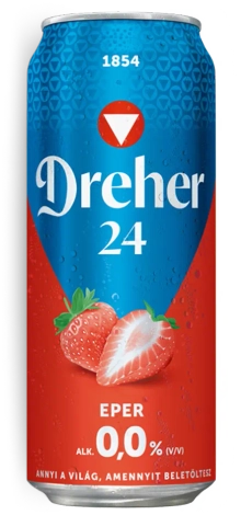 Dreher 24 Eper, 0,0%