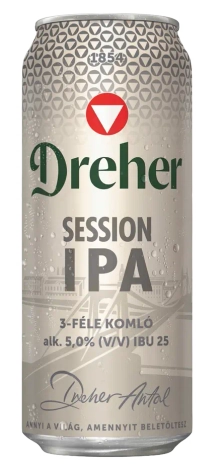 Dreher Session IPA